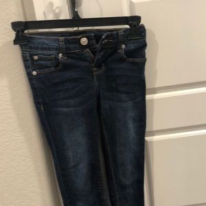 Hudson girls jeans